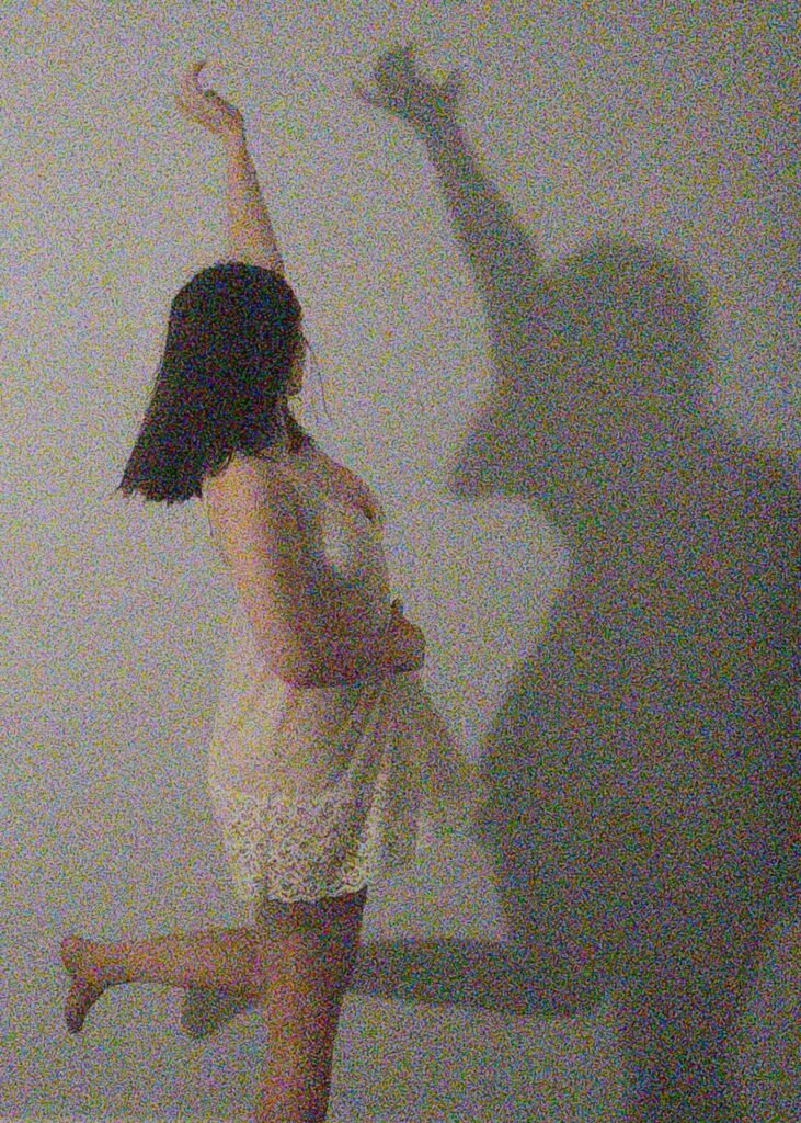 Dancing in my room
